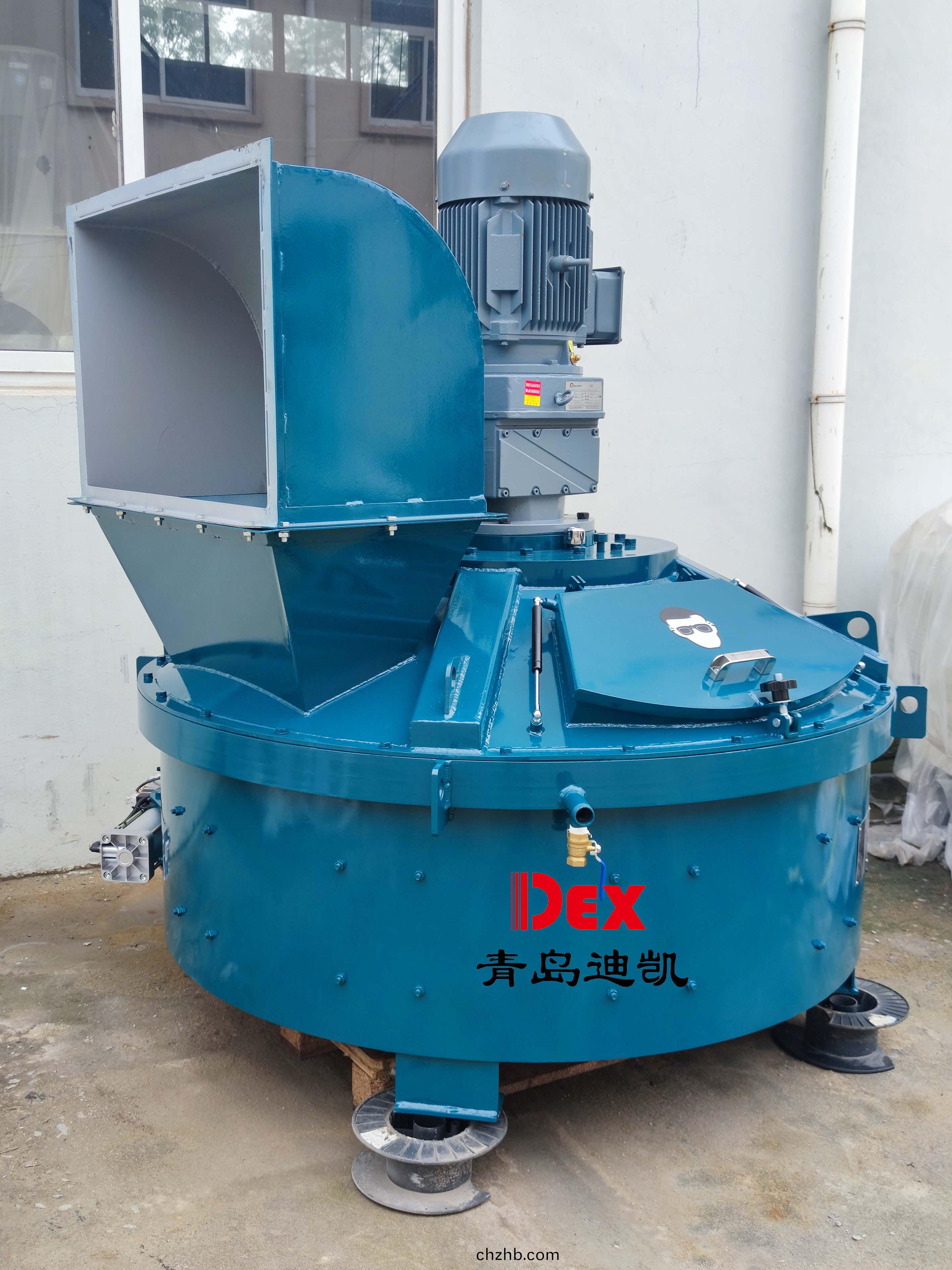 行星(xing)式攪(jiao)拌(ban)機