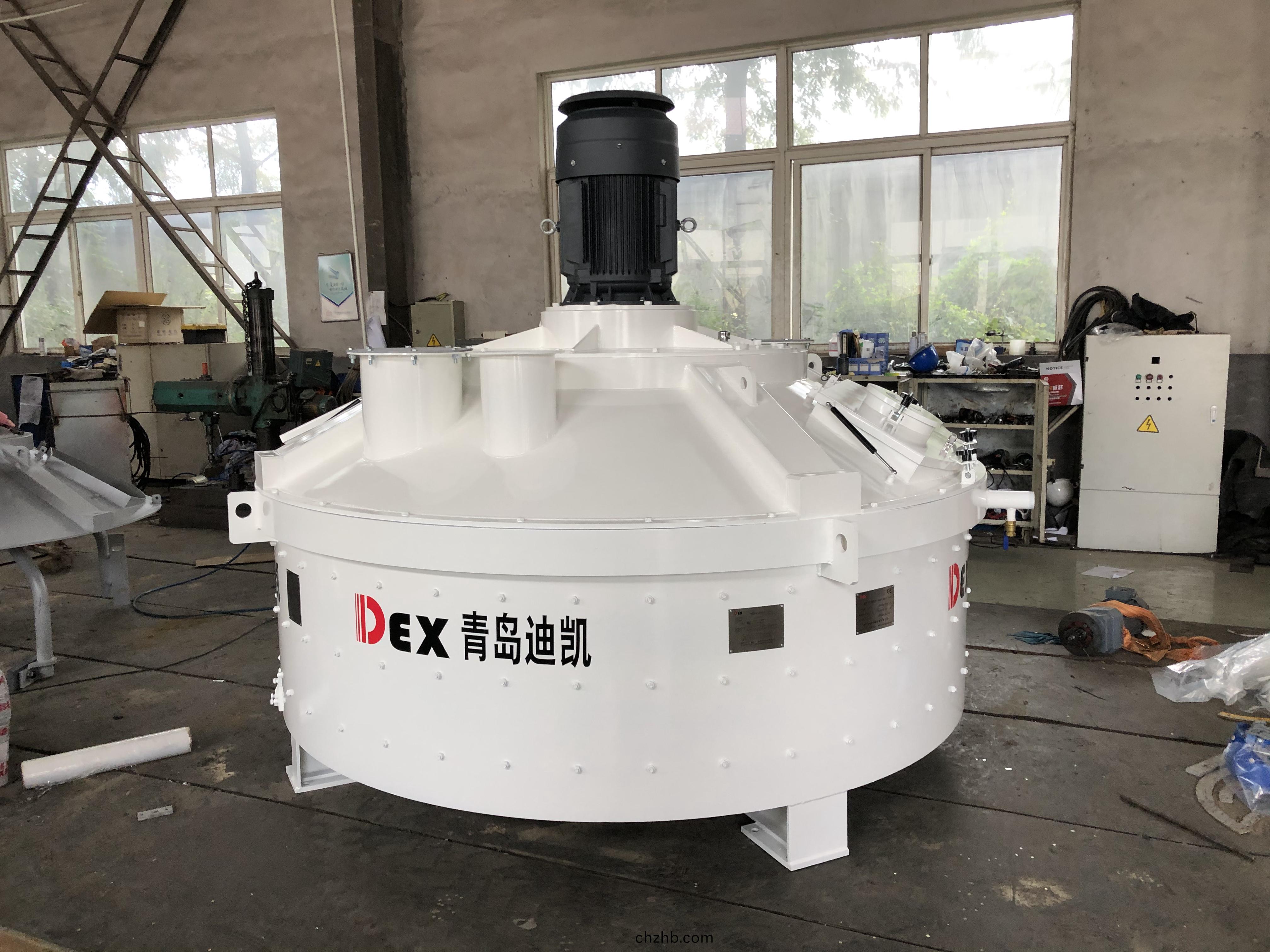 立軸(zhou)行(xing)星式(shi)攪拌機(ji)